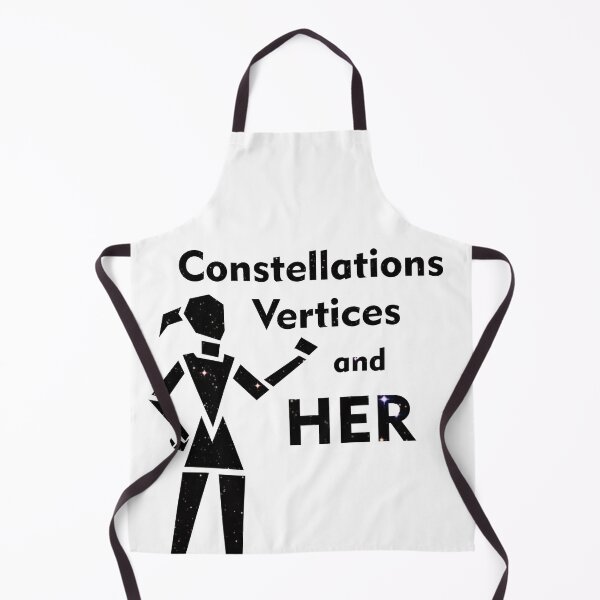 Item preview, Vertices, Constellations and HER designed and sold by MechanicalART.