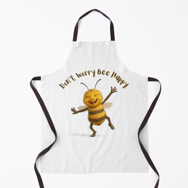 Item preview, Don't Worry Bee Happy designed and sold by Flobee's World.