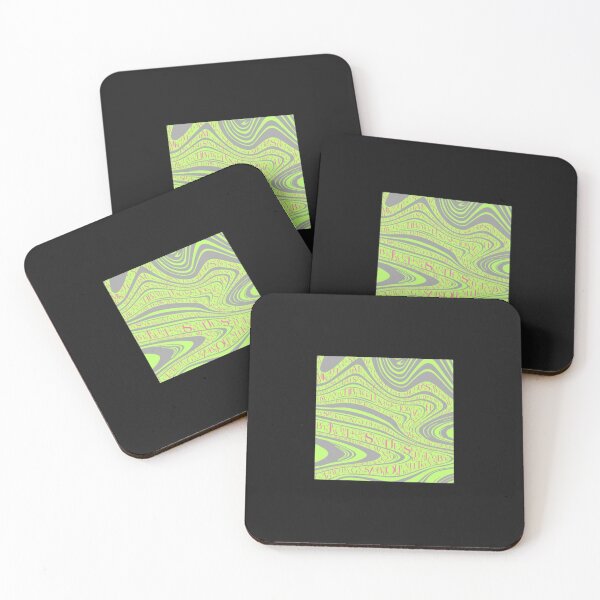 Item preview, Fun wave of letters designed and sold by mariana adel.