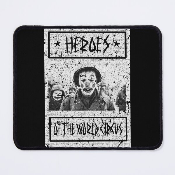 Item preview, Coniuratio,heros of the world circus designed and sold by azet-art.