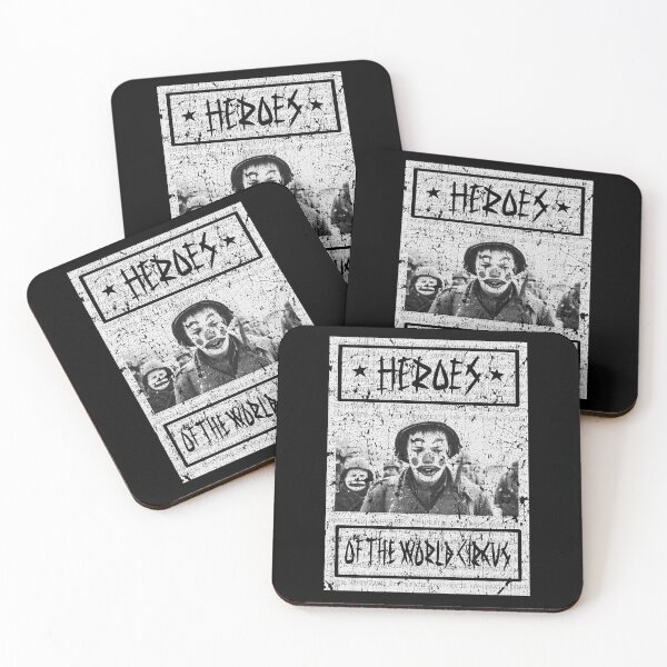 Item preview, Coniuratio,heros of the world circus designed and sold by azet-art.