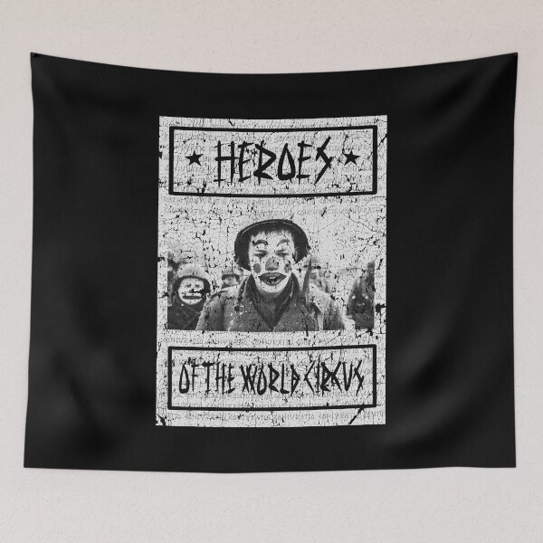 Item preview, Coniuratio,heros of the world circus designed and sold by azet-art.