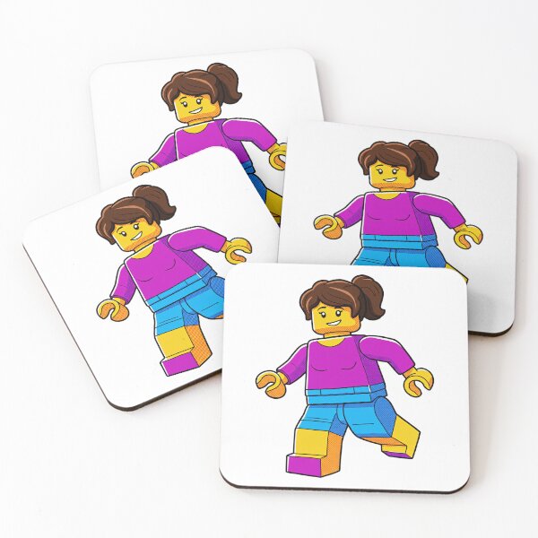 Item preview, "A happy gal" designed and sold by Tecno-Art-Land.
