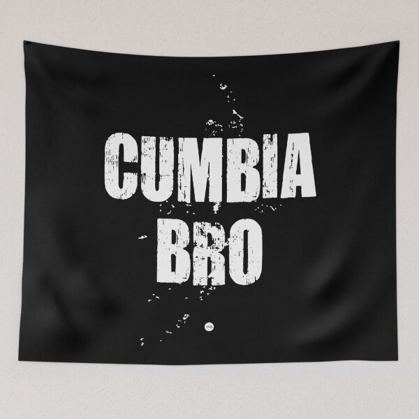Item preview, Cumbia bro (fo) I designed and sold by XUSRedbubble.