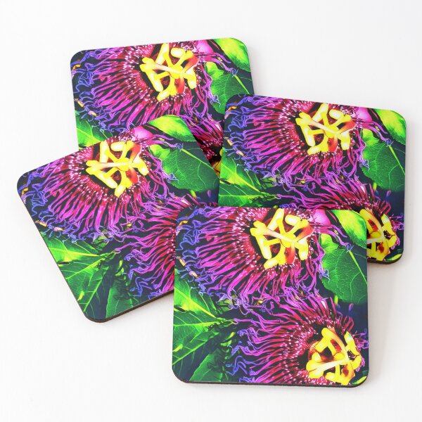 Item preview, Neon Electric Passion designed and sold by WikkedCreationz.
