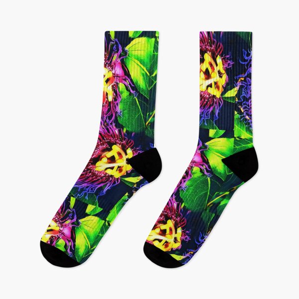 Item preview, Neon Electric Passion designed and sold by WikkedCreationz.
