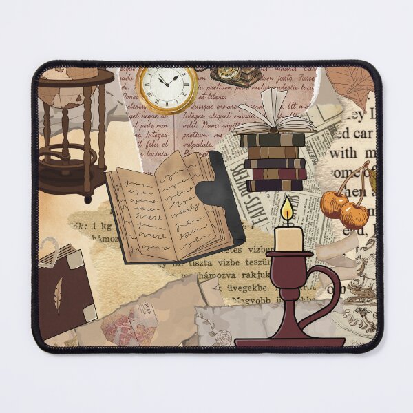 Item preview, Scrapbook collage Art designed and sold by Fantacaroo Designs.
