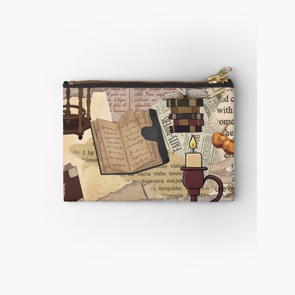 Item preview, Scrapbook collage Art designed and sold by Fantacaroo Designs.