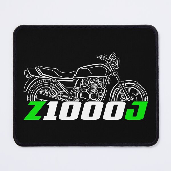 Item preview, Kawasaki Z1000J & K1000J 1981-1983 for bikers, Motorcycle designed and sold by ThrottleArts.