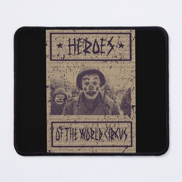 Item preview, Coniuratio,heros of the world circus designed and sold by azet-art.