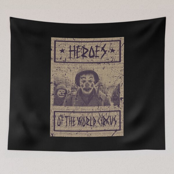 Item preview, Coniuratio,heros of the world circus designed and sold by azet-art.