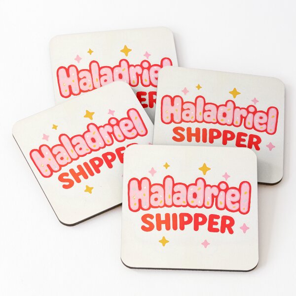 Item preview, Haladriel Shipper designed and sold by Moonrisen.