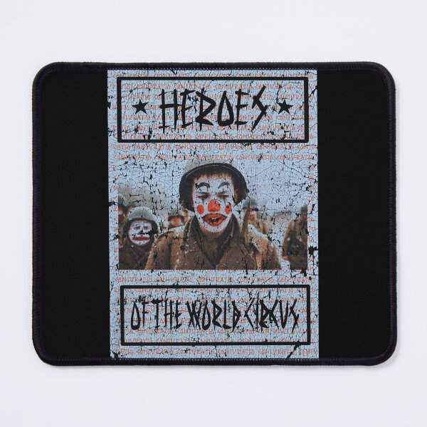 Item preview, Coniuratio,heros of the world circus designed and sold by azet-art.
