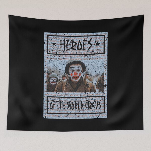 Item preview, Coniuratio,heros of the world circus designed and sold by azet-art.