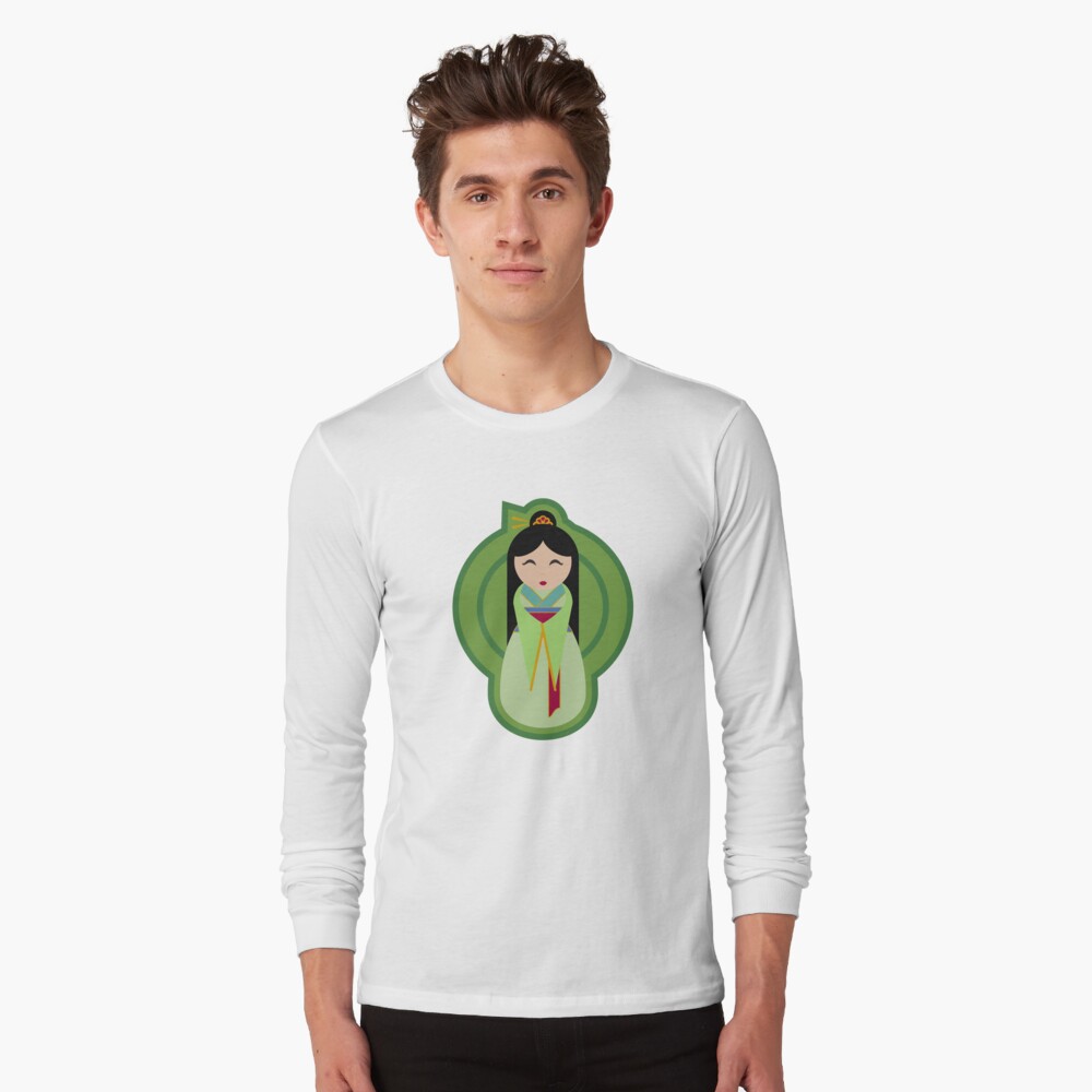 Item preview, Long Sleeve T-Shirt designed and sold by lberkleydesigns.