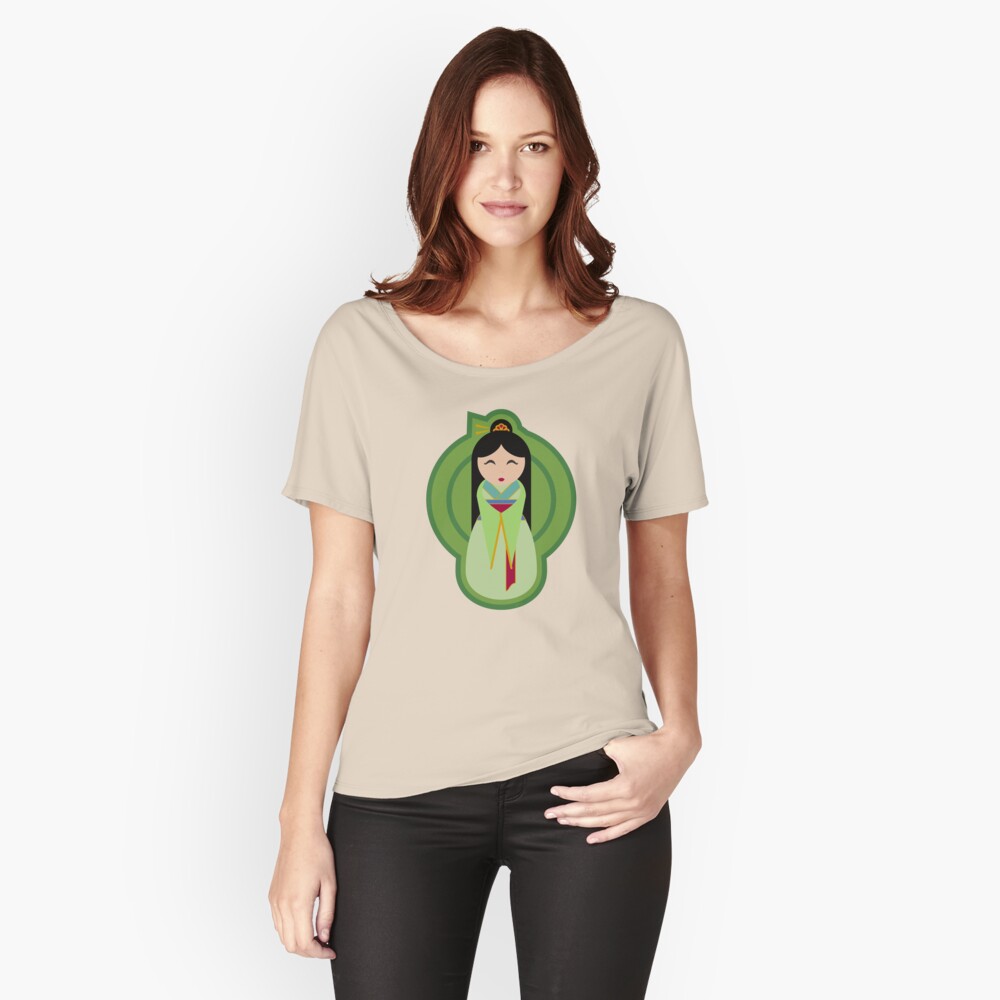 Item preview, Relaxed Fit T-Shirt designed and sold by lberkleydesigns.