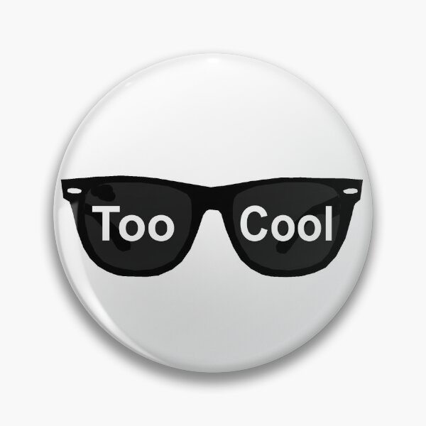 Item preview, Too cool designed and sold by FriedyArt.
