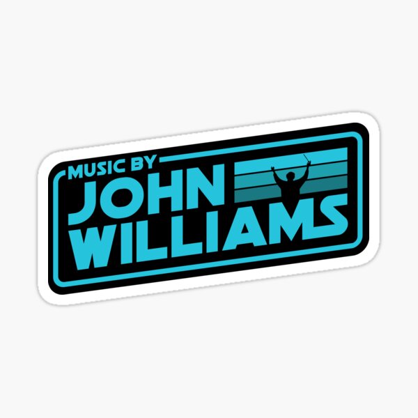 Item preview, Música de John Williams designed and sold by therocketman.