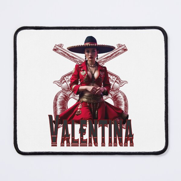 Item preview, Valentina – Charra Spirit Tribute designed and sold by Mymexaheart.