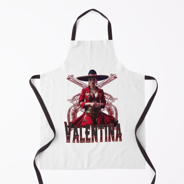 Item preview, Valentina – Charra Spirit Tribute designed and sold by Mymexaheart.