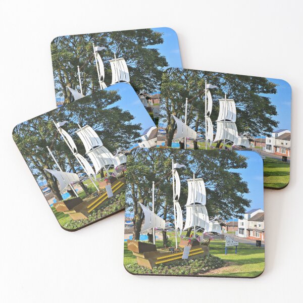 Item preview, Eagle Wing ship, Groomsport, Northern Ireland  designed and sold by FranWest.