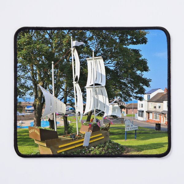 Item preview, Eagle Wing ship, Groomsport, Northern Ireland  designed and sold by FranWest.