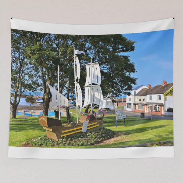 Item preview, Eagle Wing ship, Groomsport, Northern Ireland  designed and sold by FranWest.