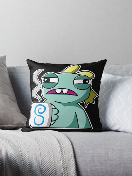 Artikel-Vorschau von Der müde Murloc braucht Kaffee, designt und verkauft von ZerinaX.
