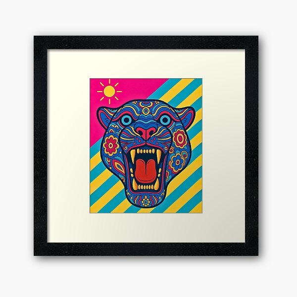 Vista previa del artículo con la obra «Espíritu animal», diseñado y vendido por Day-Dream-Muse.