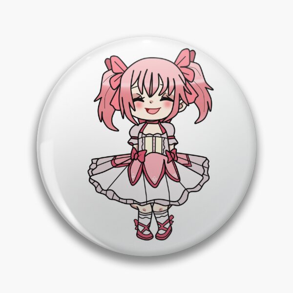 Item preview, Madoka Kaname designed and sold by Corinne's Doodles.