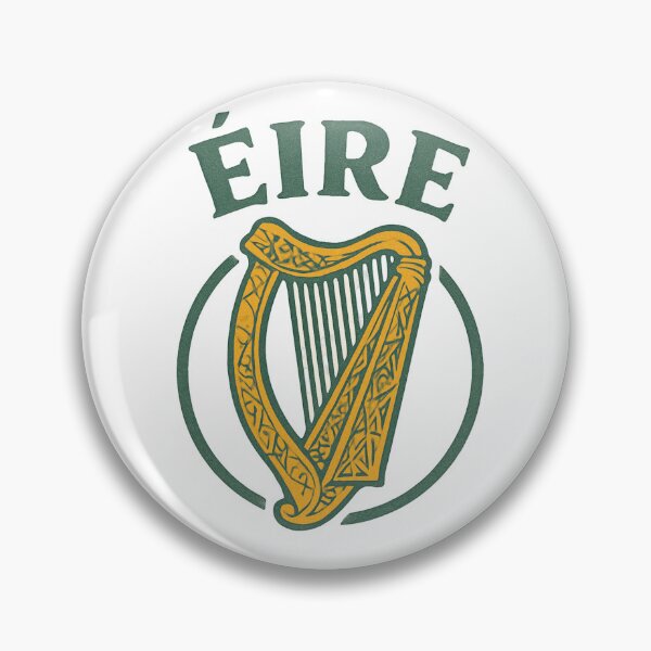 Artikelvorschau, Éire Harp Design entworfen und verkauft von Everything Éire.
