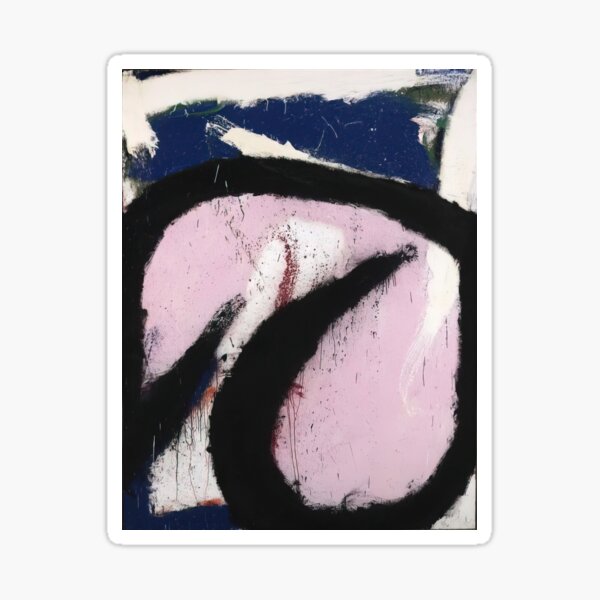 Item preview, Norman Bluhm - Eudocia - 1967 designed and sold by mattqueirozpng.