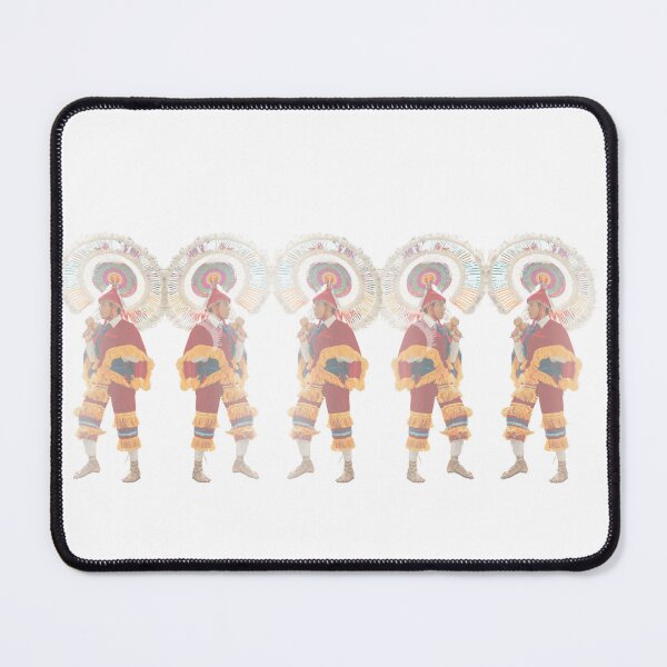 Item preview, Papantla Flyer – Before the Flight designed and sold by Mymexaheart.