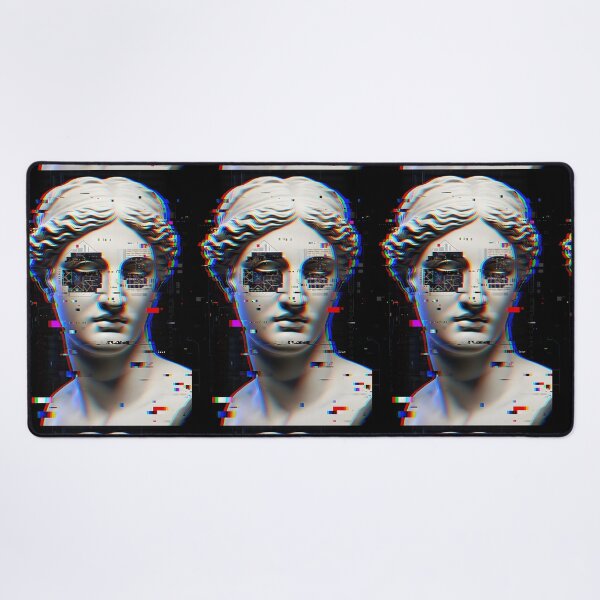 Item preview, Greek Glitch designed and sold by EmzMc123.