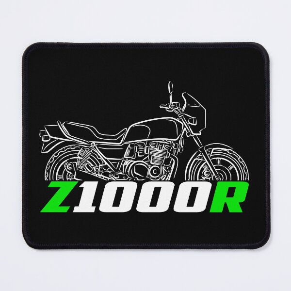 Item preview, Kawasaki Z1000R Eddie Lawson Replica 1981-1984 for bikers, Motorcycle designed and sold by ThrottleArts.