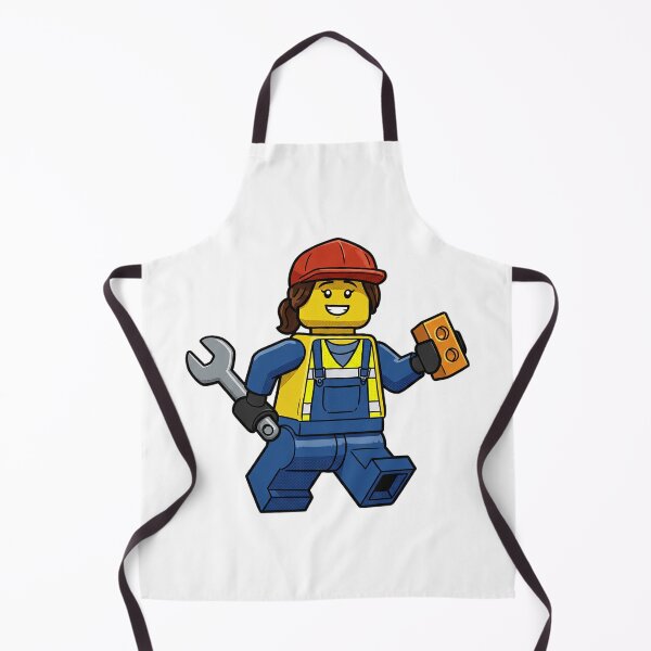 Item preview, "A happy worker gal" designed and sold by Tecno-Art-Land.