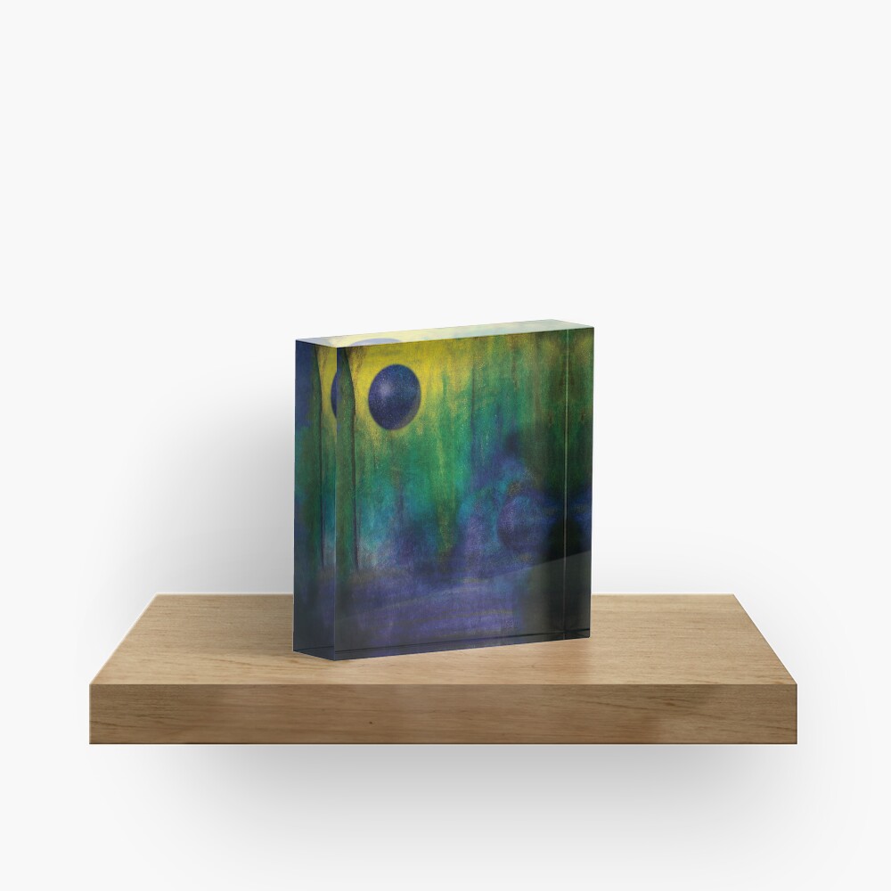 Item preview, Acrylic Block designed and sold by lberkleydesigns.