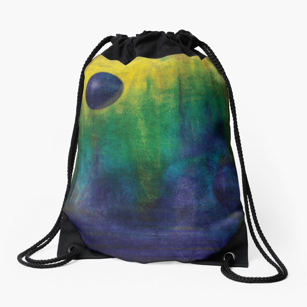 Item preview, Drawstring Bag designed and sold by lberkleydesigns.