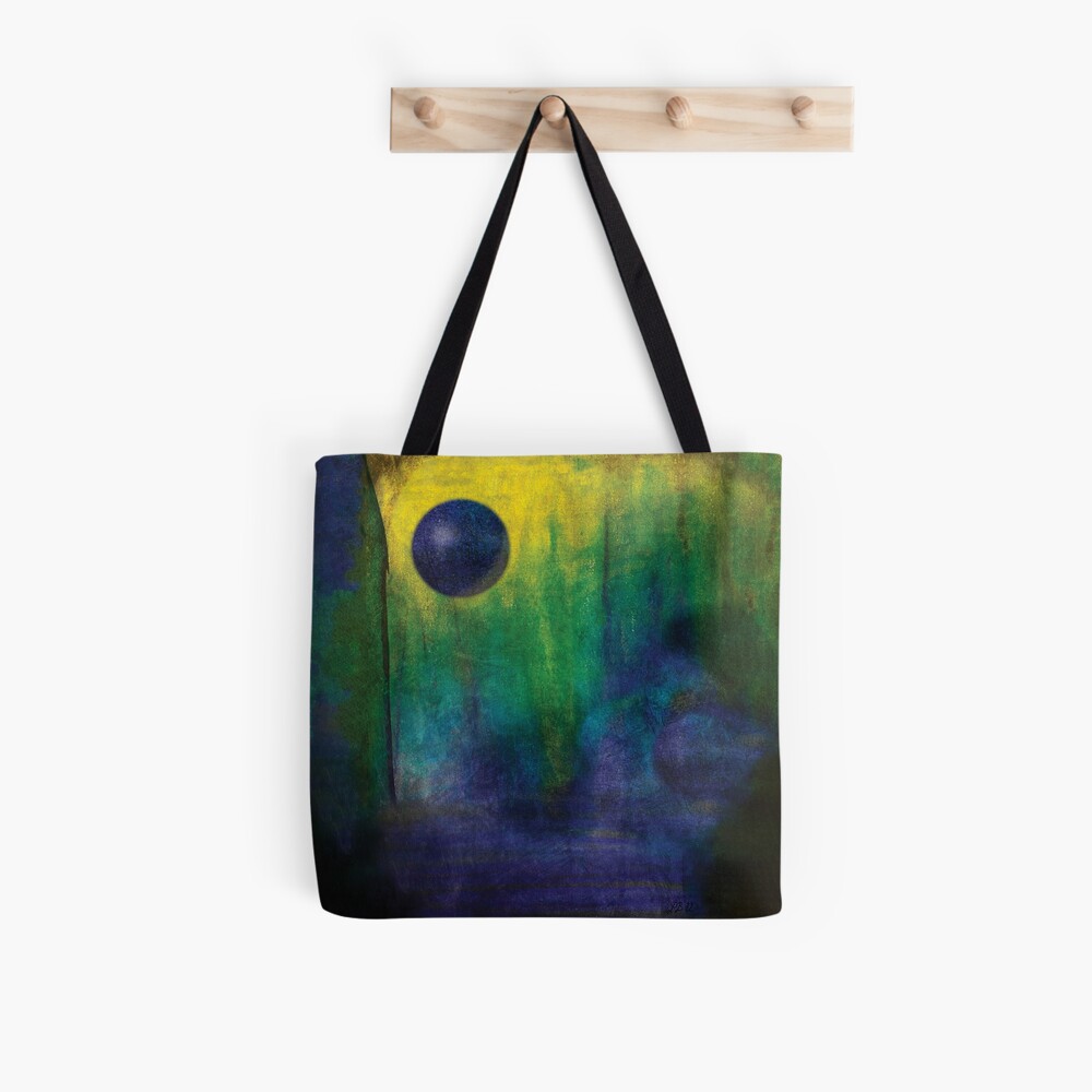Item preview, All Over Print Tote Bag designed and sold by lberkleydesigns.
