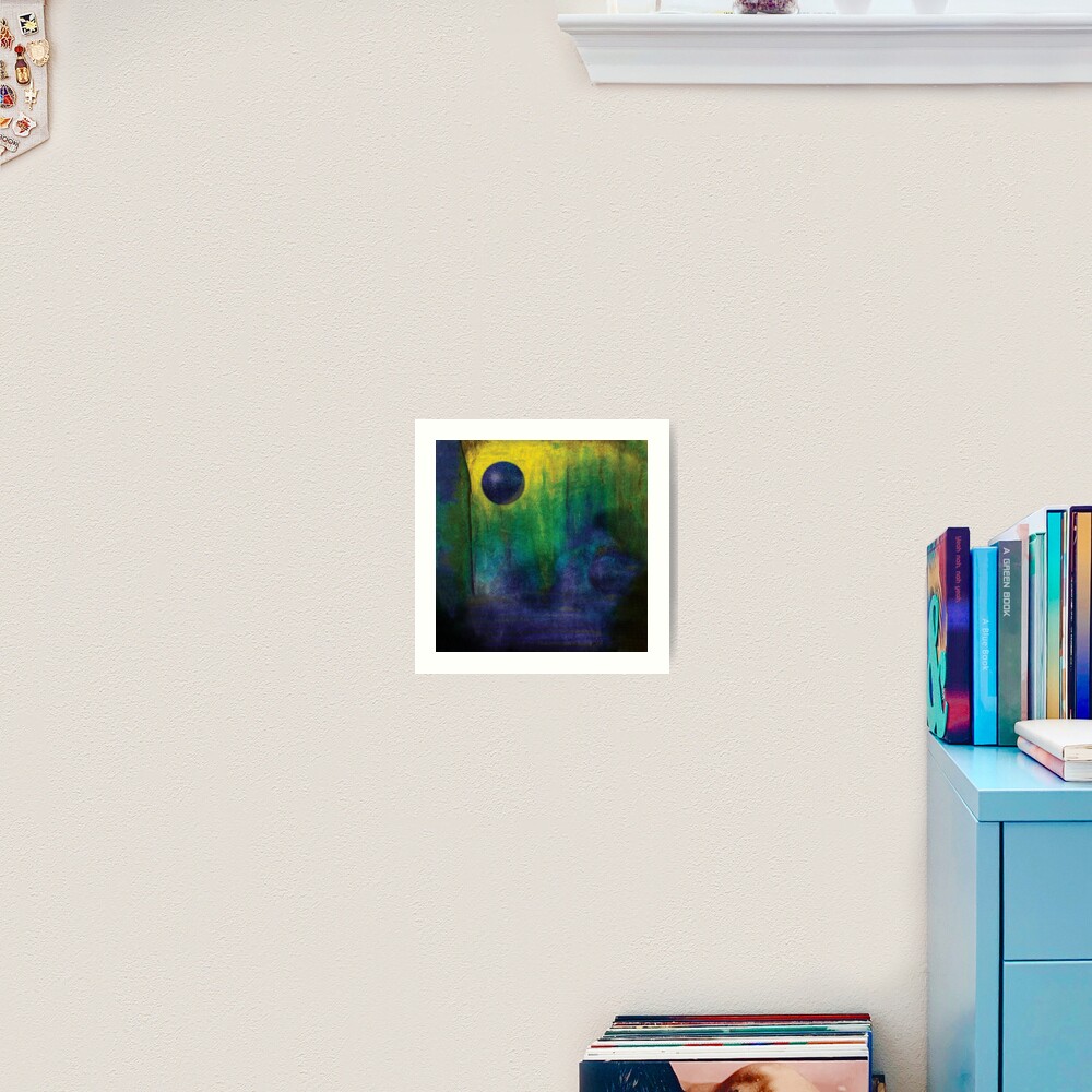Item preview, Art Print designed and sold by lberkleydesigns.