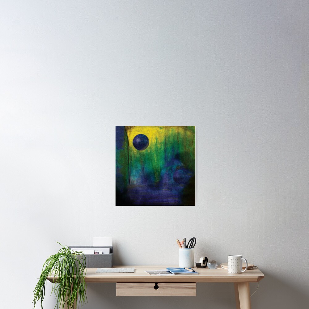 Item preview, Poster designed and sold by lberkleydesigns.