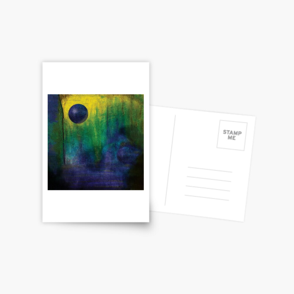 Item preview, Postcard designed and sold by lberkleydesigns.