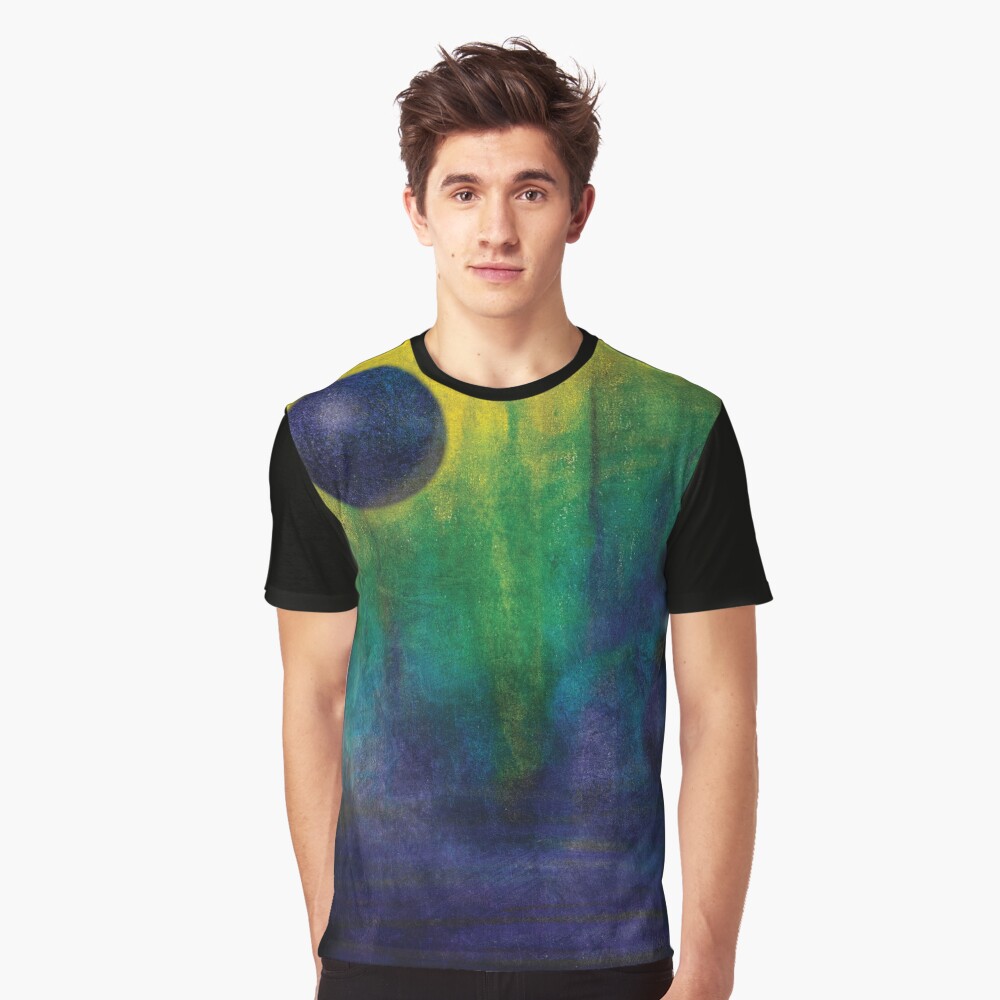 Item preview, Graphic T-Shirt designed and sold by lberkleydesigns.