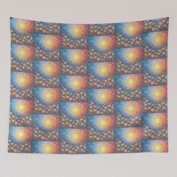 Item preview, Tanacetum Radiance designed and sold by MosaicFan.