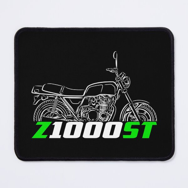 Item preview, Kawasaki Z1000ST 1979-1980 for bikers, Motorcycle designed and sold by ThrottleArts.