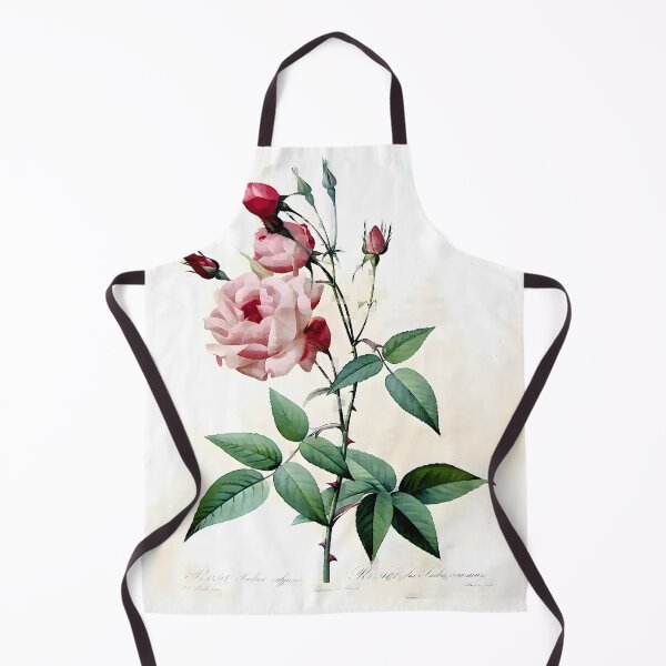 Item preview, Pierre Joseph Redoute - Rosa Indica Flowers designed and sold by Jon-Baran.