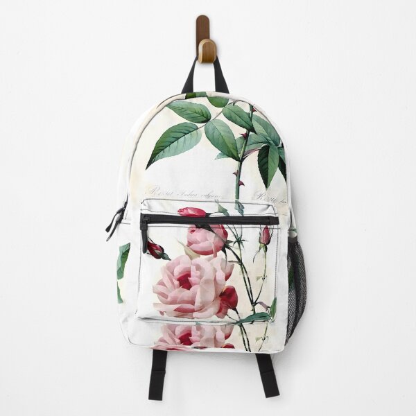 Item preview, Pierre Joseph Redoute - Rosa Indica Flowers designed and sold by Jon-Baran.