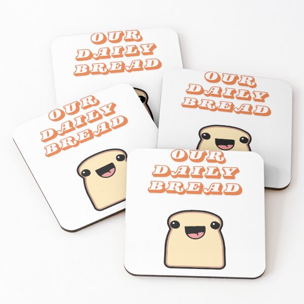 Item preview, our daily bread  designed and sold by SophieKuhn.