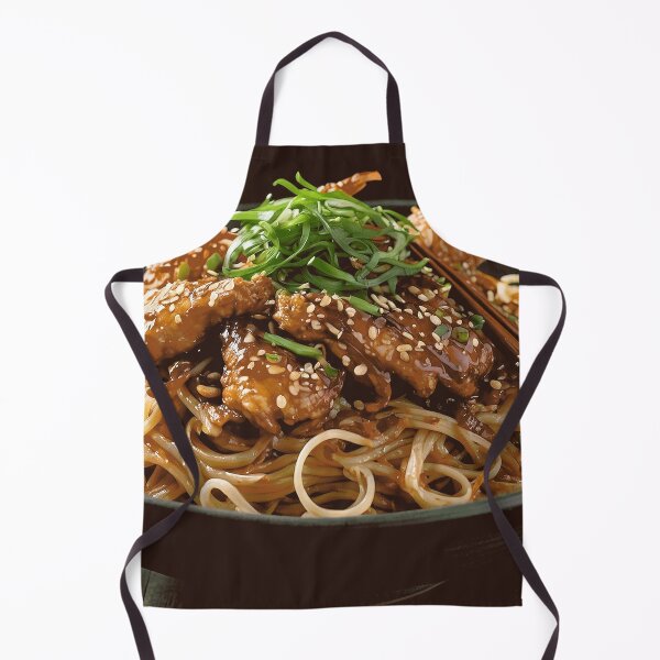 Item preview, Teriyaki Temptation Bowl designed and sold by ArtfullMinds.