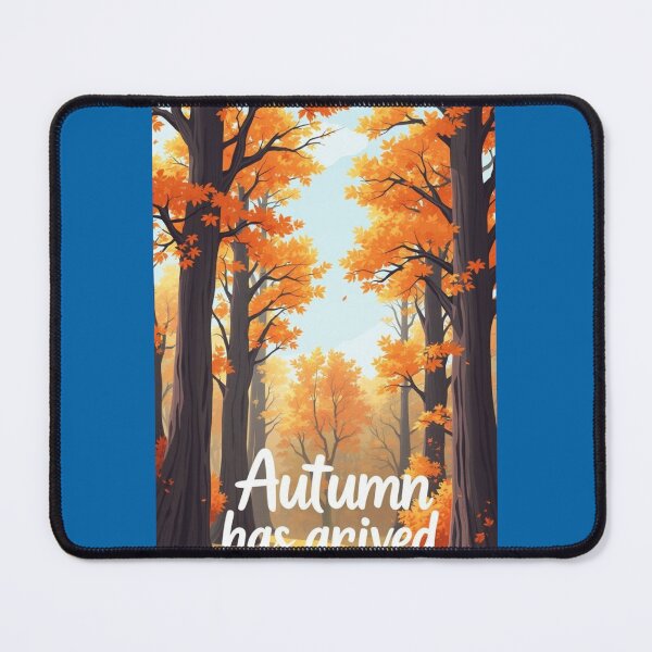 Item preview, Autumn Is Here - L'automne est arrivé designed and sold by Drawingshirts.